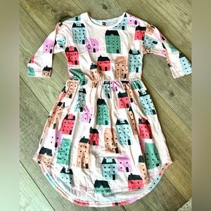 Girls Tea Collection Dress